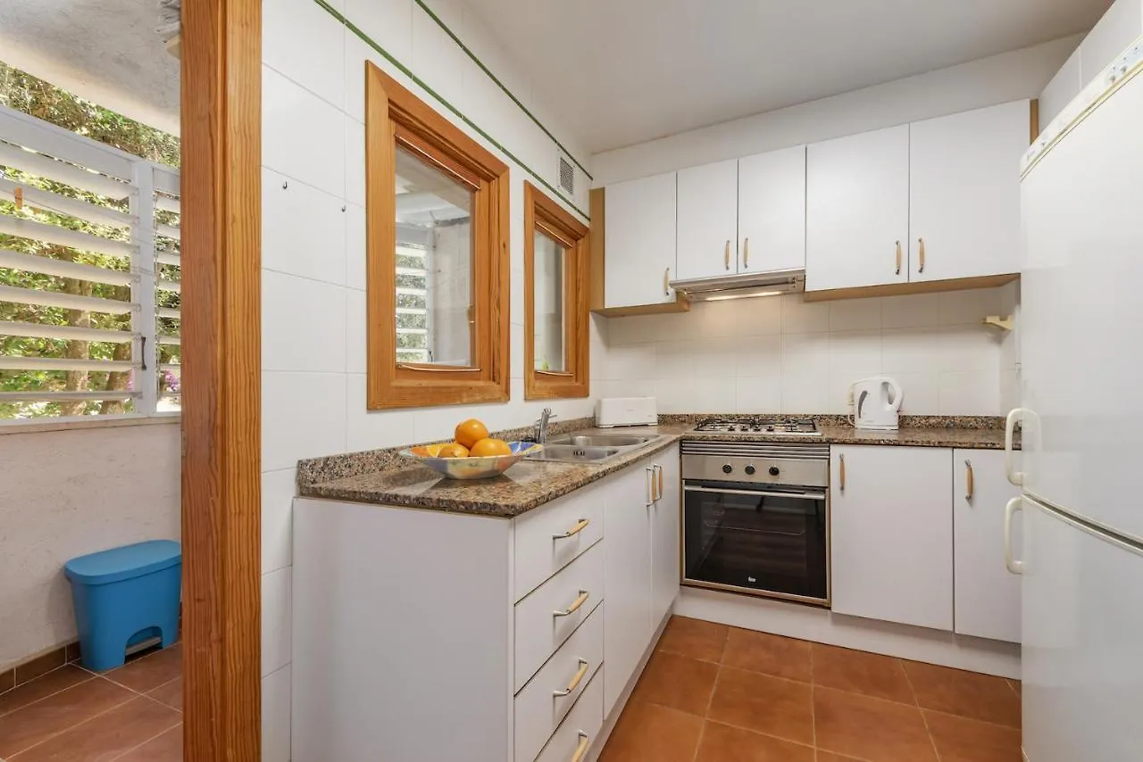 Apartment Bugambilia Port de Pollença 0*,  Spanje
