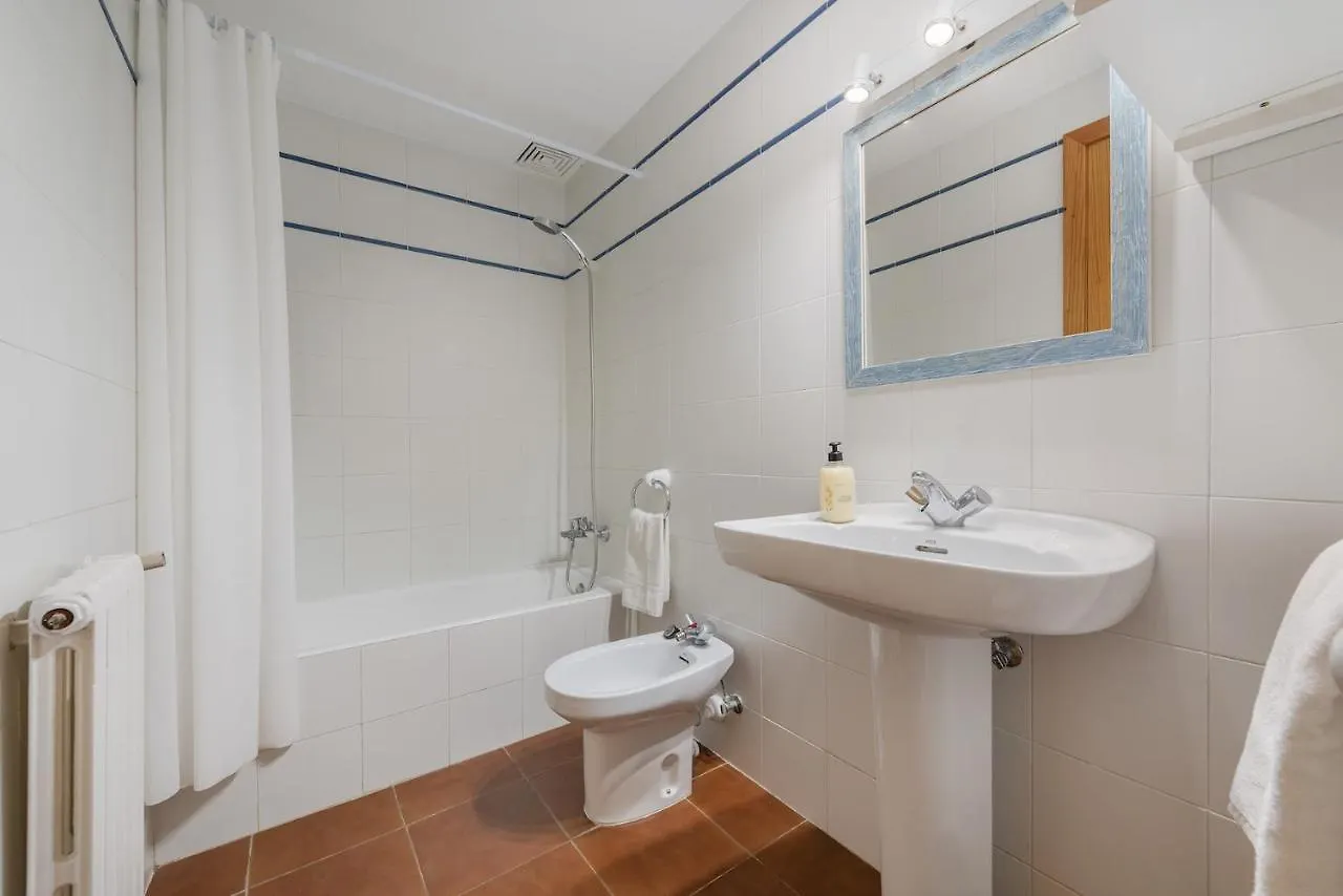 Apartment Bugambilia Port de Pollença Spanje